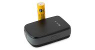 Secure Vehicle with iTrack PUCK Realtime Locator Hidd GPS Tracker for Car