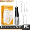 Cordless Water Dental Flosser, 4 Modes 5 Jet Tips Replacement, IPX7 Waterproof