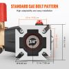 VEVOR Pressure Washer Pump, 3/4" Shaft Horizontal Triplex Plunger, 3700 PSI, 2.5 GPM, Replacement Power Washer Pumps Kit, Parts Washer Pump